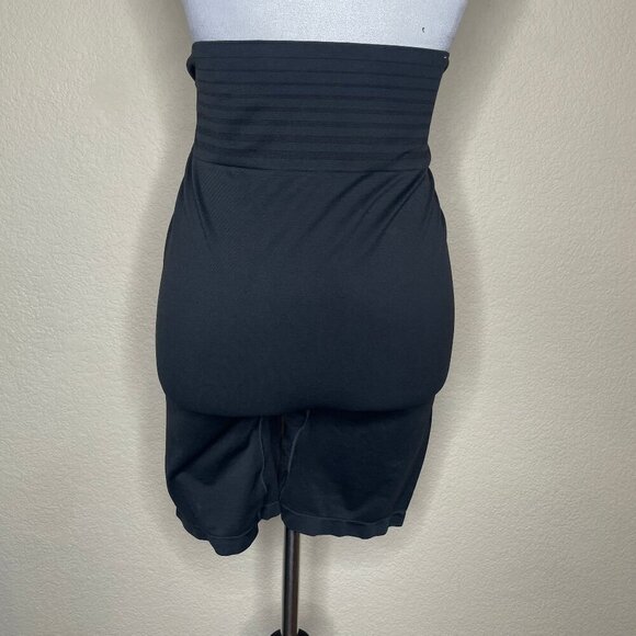 Cacique Level 1 Smoother Ultra High-Waist Layering Slip Short Shaper Sz 22/24 - Picture 7 of 12